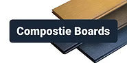 CFB Composite Fence Woodgrain Sample Box