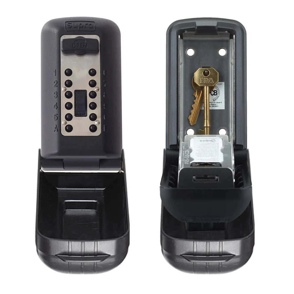 Key Safe Supra P500 Pro