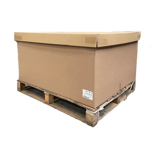 Pallet (182) CFB Composite Fence 2m - Sanded Boards