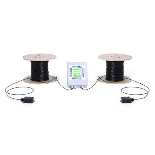 RBTec Dual zone MICALERT kit 2x150m (300m long) - (RB-MIC2Z150)