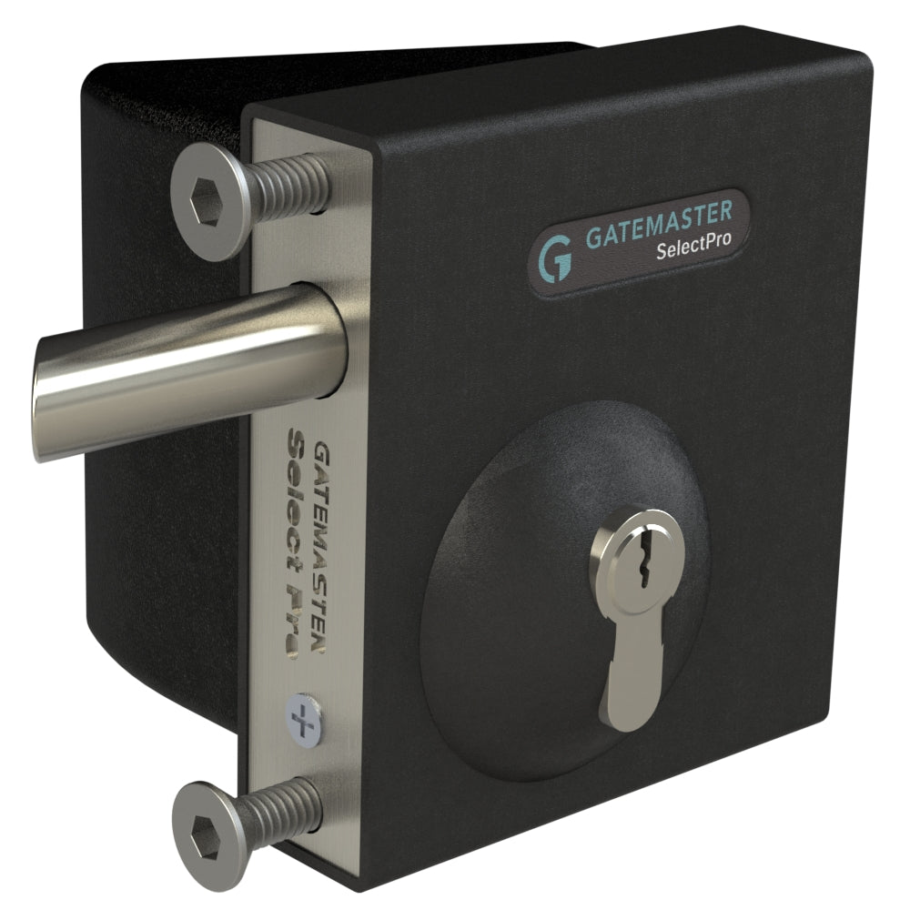 Bolt-on quick exit - left-hand - 40-60 mm gate frame - ASD Trade Direct