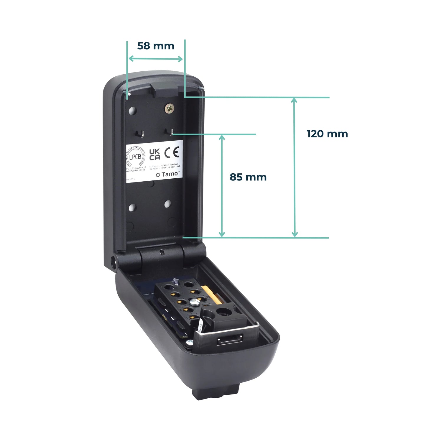 Key Safe Ark Tamo Maximum