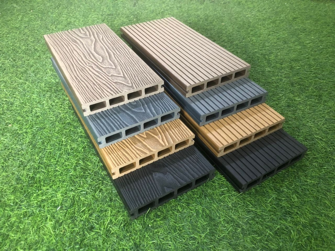 CDB Composite Decking Sample Box