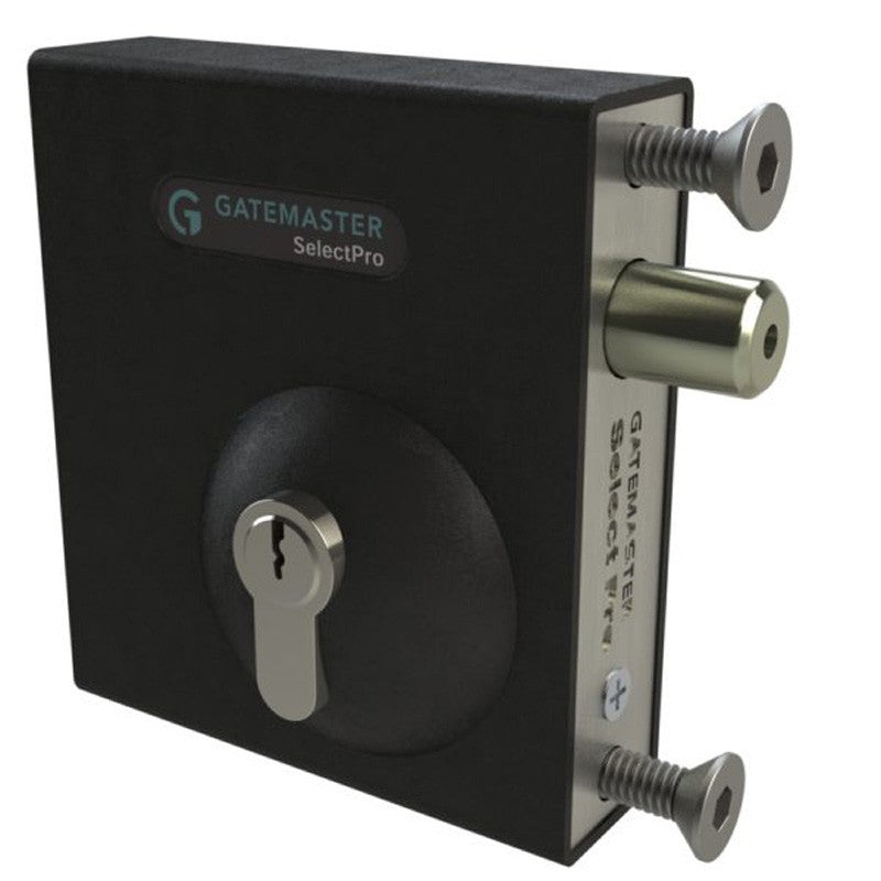 bolt-on deadlock - no handle 10-30 mm gates - ASD Trade Direct