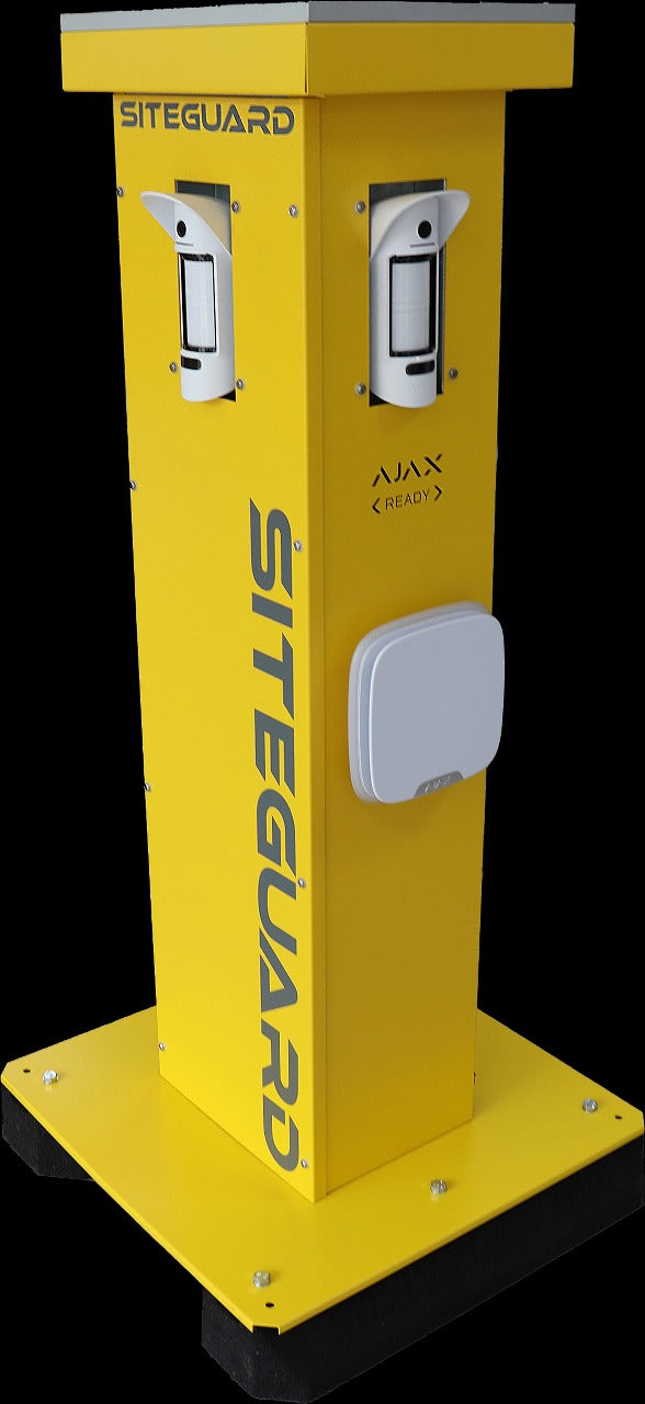 Siteguard Portable Security Tower Auxilary Unit