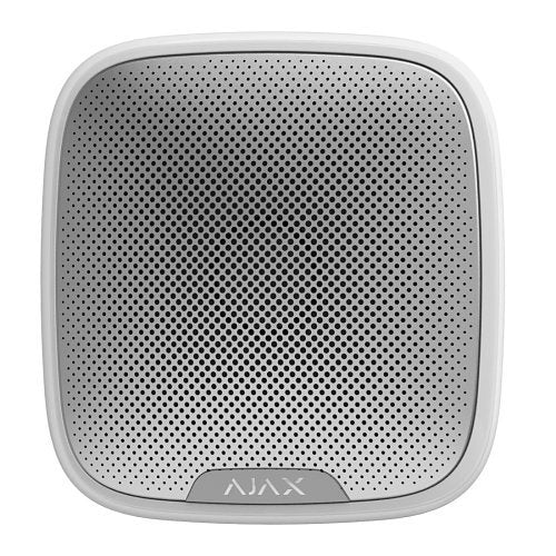 Ajax: StreetSiren (8PD) white - ASD Trade Direct