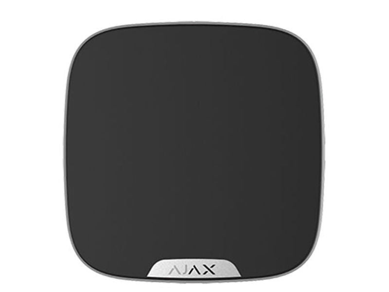 Ajax: StreetSiren DoubleDeck (8PD) black - ASD Trade Direct