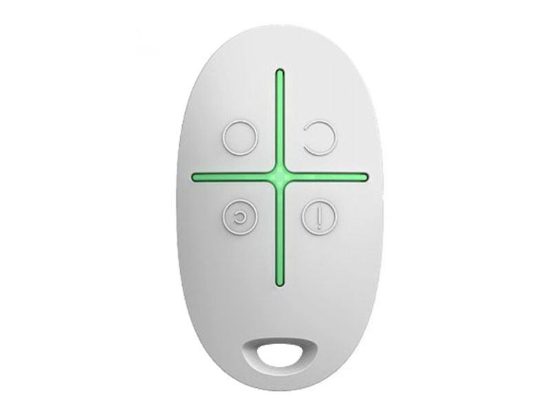Ajax: SpaceControl (8PD) white - ASD Trade Direct