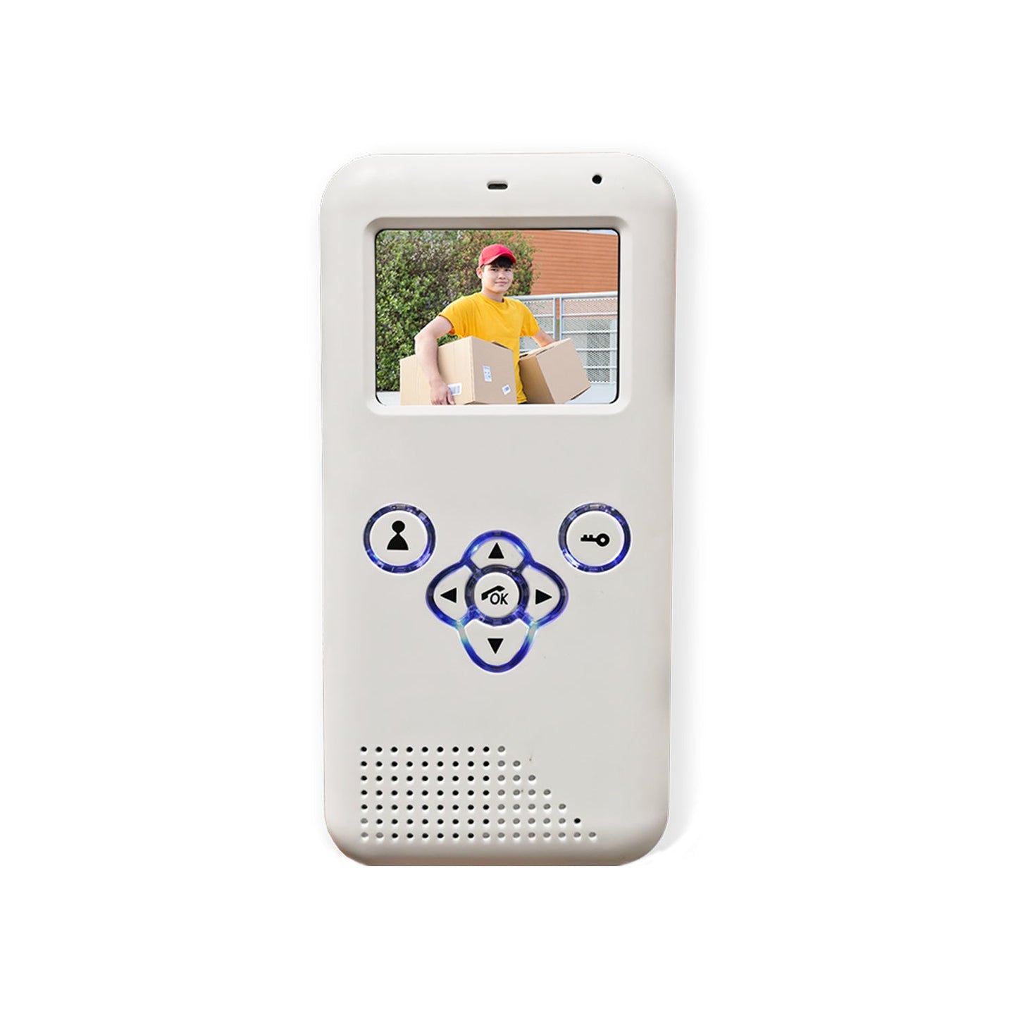 AES: 705 DECT Video Handset - ASD Trade Direct