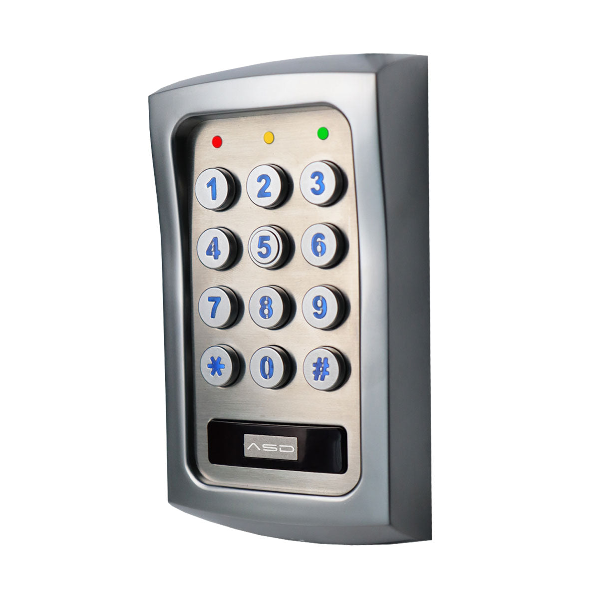 ASD: Standalone Keypad with Prox - ASD Trade Direct