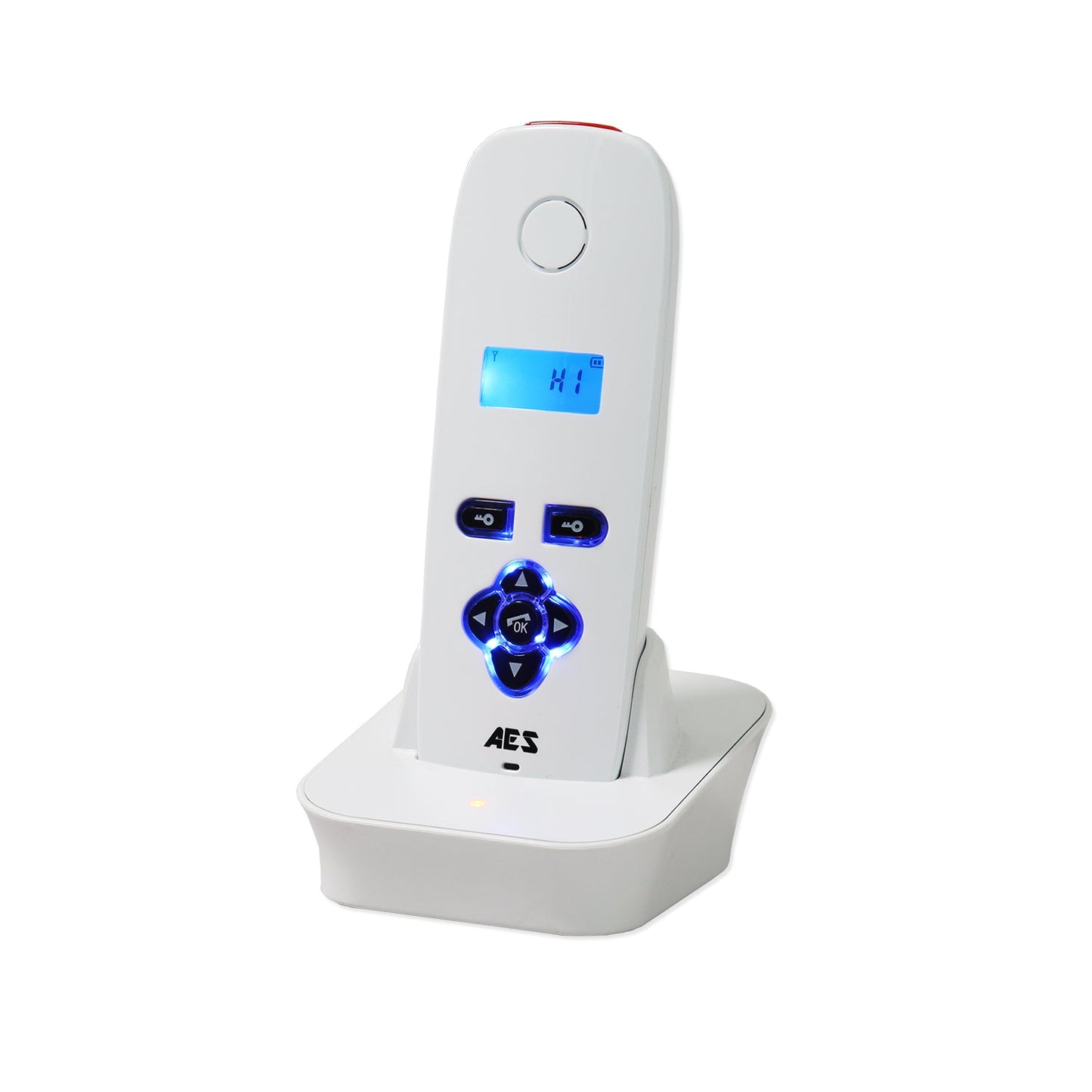 AES: 603 DECT Audio Handset - ASD Trade Direct