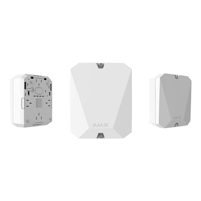 Ajax: MultiTransmitter (8PD) 2/3 EOL white - ASD Trade Direct