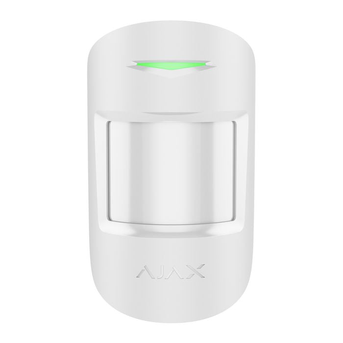 Ajax: MotionProtect S (8PD) white white - ASD Trade Direct