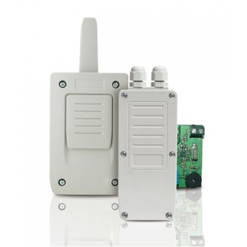 JCM: RadioBand 3, Transmitter & Receiver kit - ASD Trade Direct