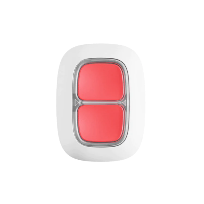 Ajax: DoubleButton (8PD) White - ASD Trade Direct