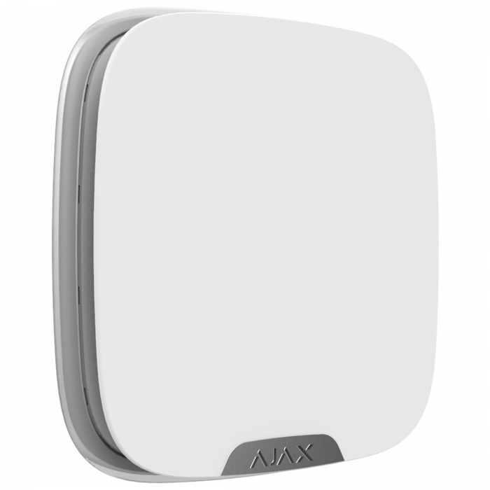 Ajax: StreetSiren DoubleDeck (8PD) white - ASD Trade Direct