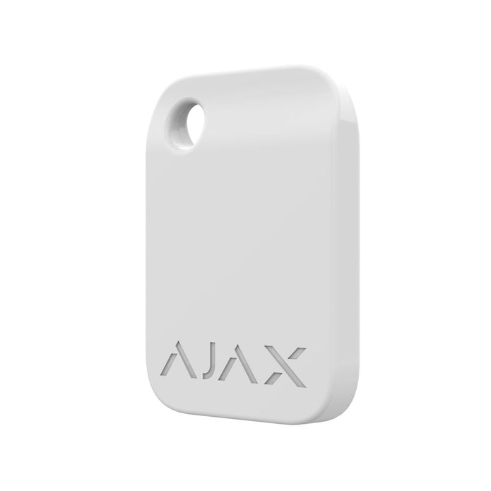 Ajax: Tag white (100pcs) white - ASD Trade Direct