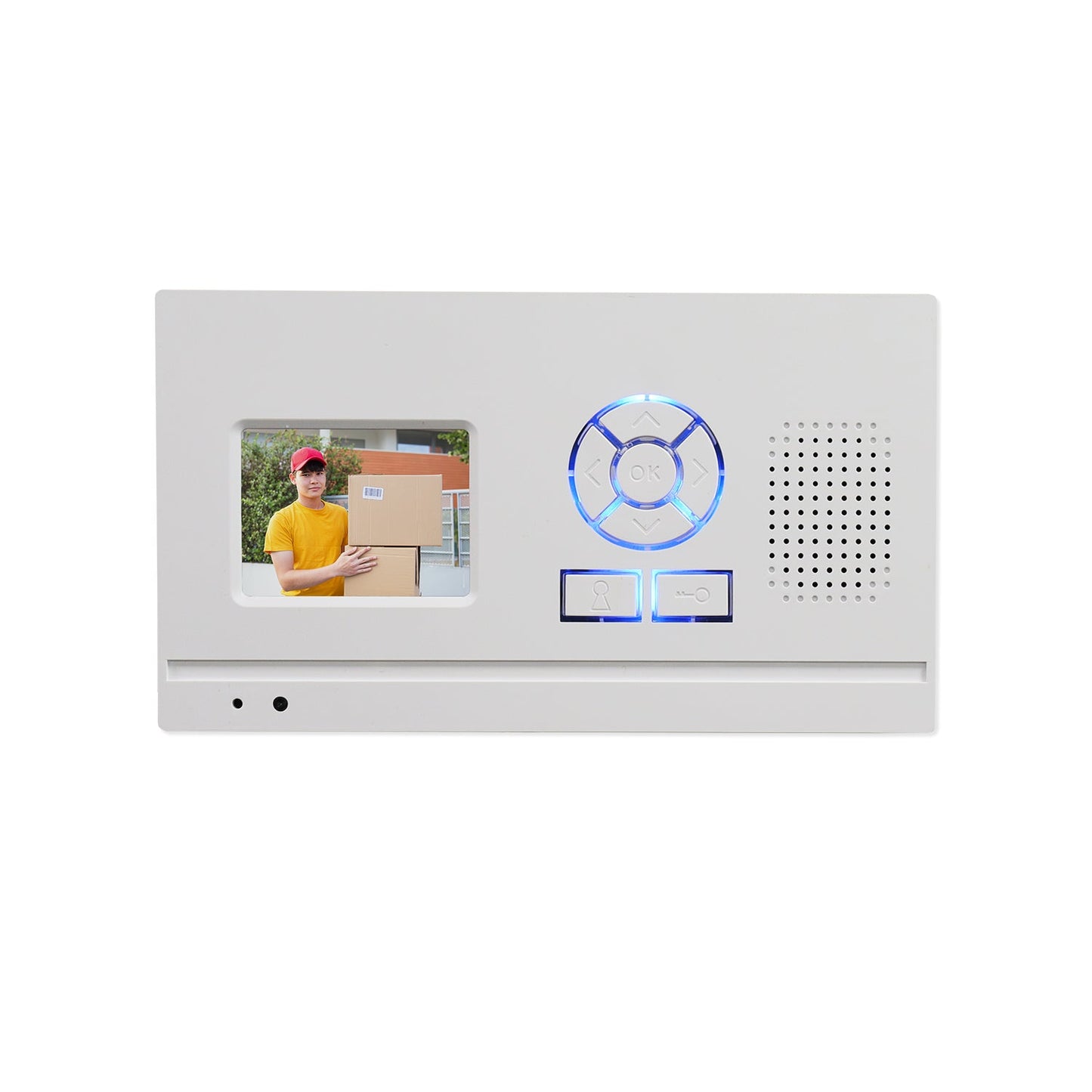 AES: 705 DECT Video Handsfree Handset - ASD Trade Direct