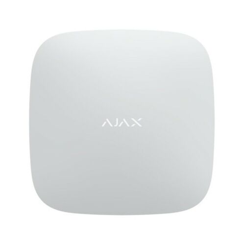 Ajax: Hub 2 (8PD) white - ASD Trade Direct