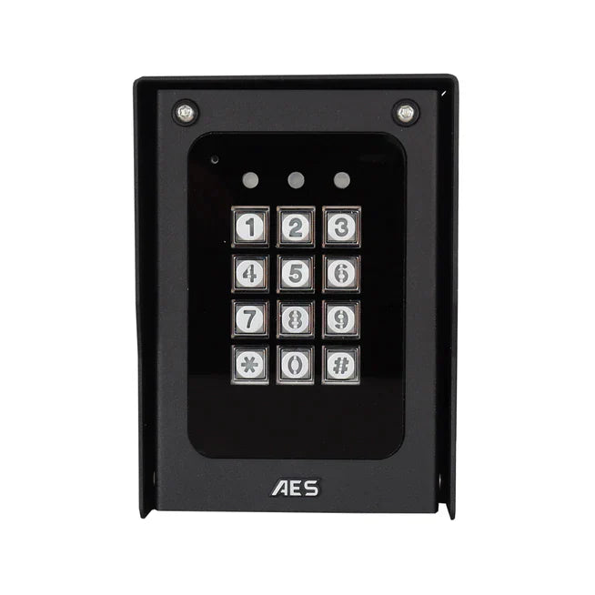 Standalone Keypads – ASD Trade Direct