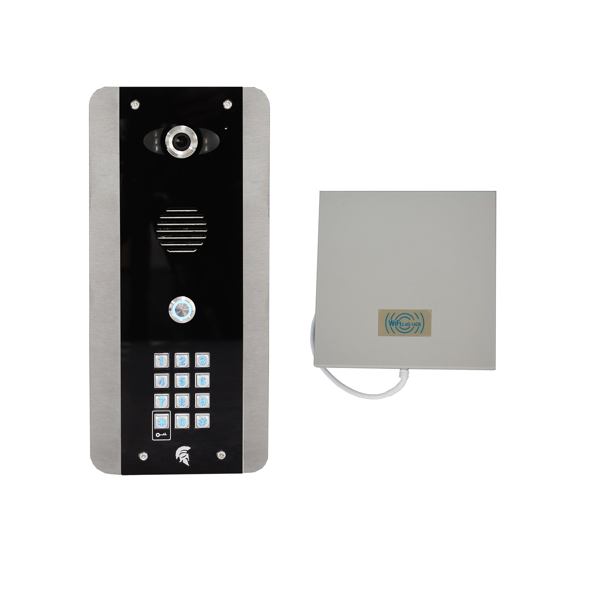 Intercom Red.we IP/WIFI Intercoms – ASD Trade Direct