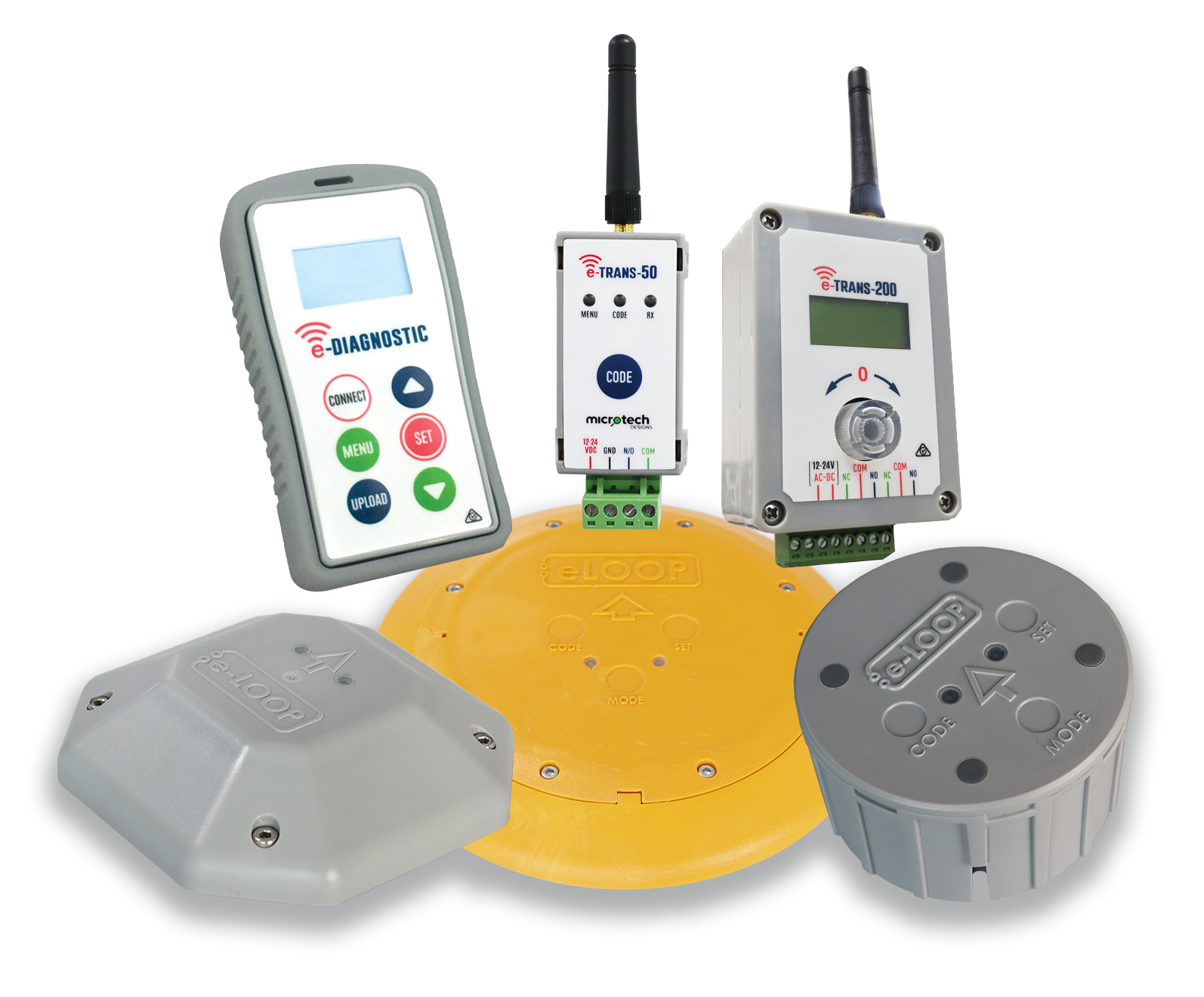 e-Loops & Accessories – ASD Trade Direct
