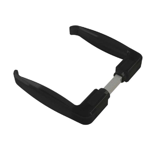Black lever handle - ASD Trade Direct