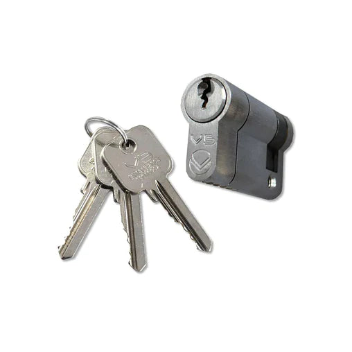 Centurion Lock Cylinder & Override Keys (40/10) - ASD Trade Direct