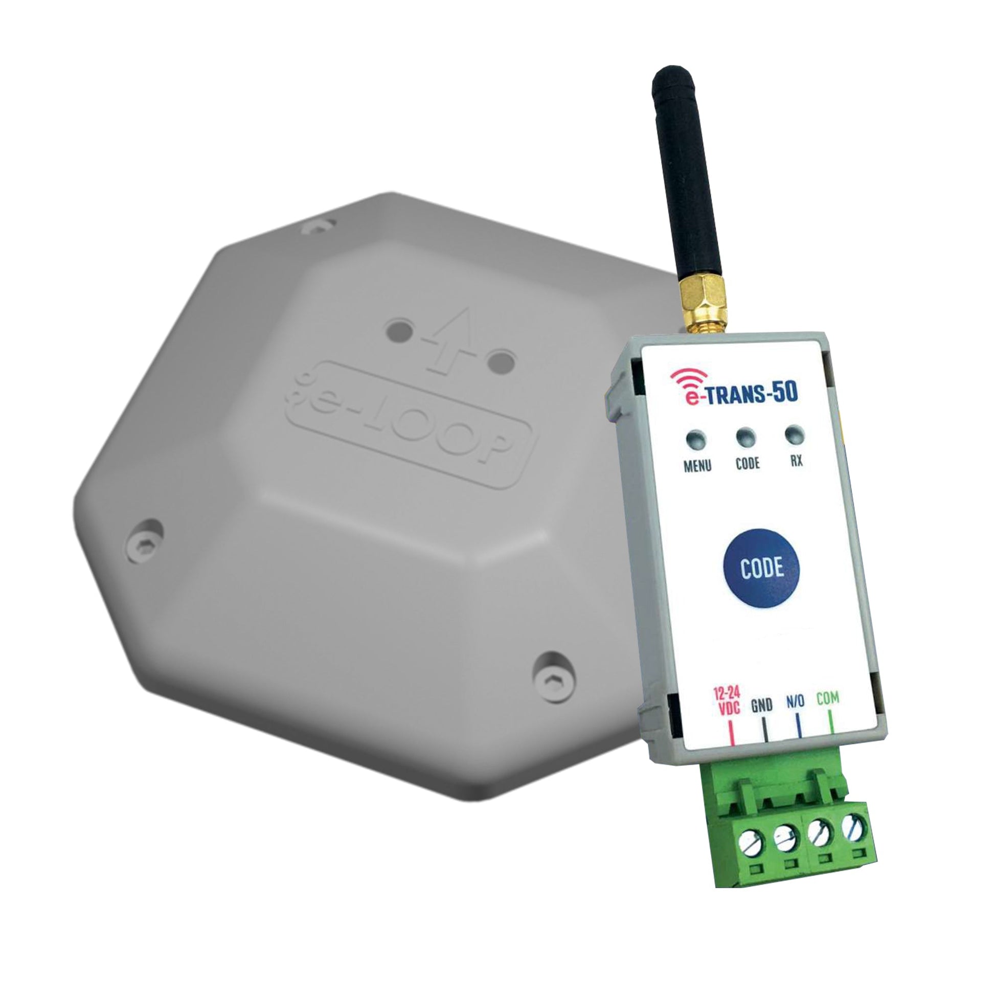 e-Loop: Mini Domestic loop kit (EXIT MODE) w/ ETRANS50 - ASD Trade Direct