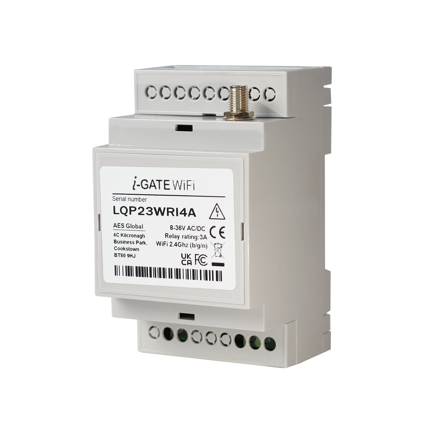 AES: iGate Wi-Fi Switch - ASD Trade Direct