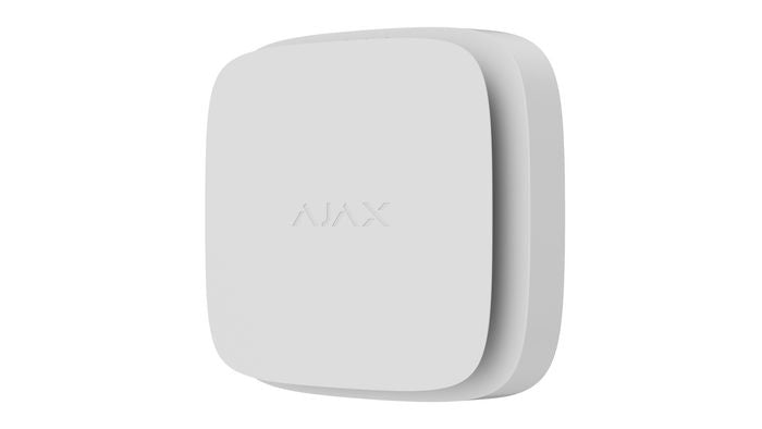 Ajax: FireProtect 2 SB (Heat/Smoke/CO) (8EU) white - ASD Trade Direct
