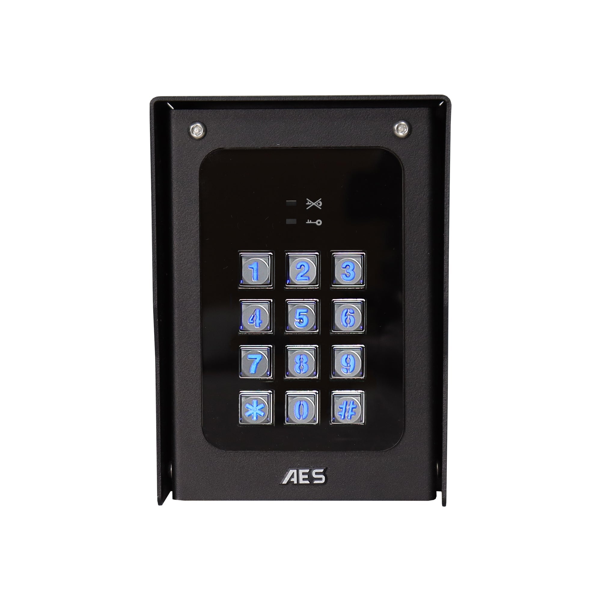 AES: Auxiliary Modular Keypad Panel – ASD Trade Direct