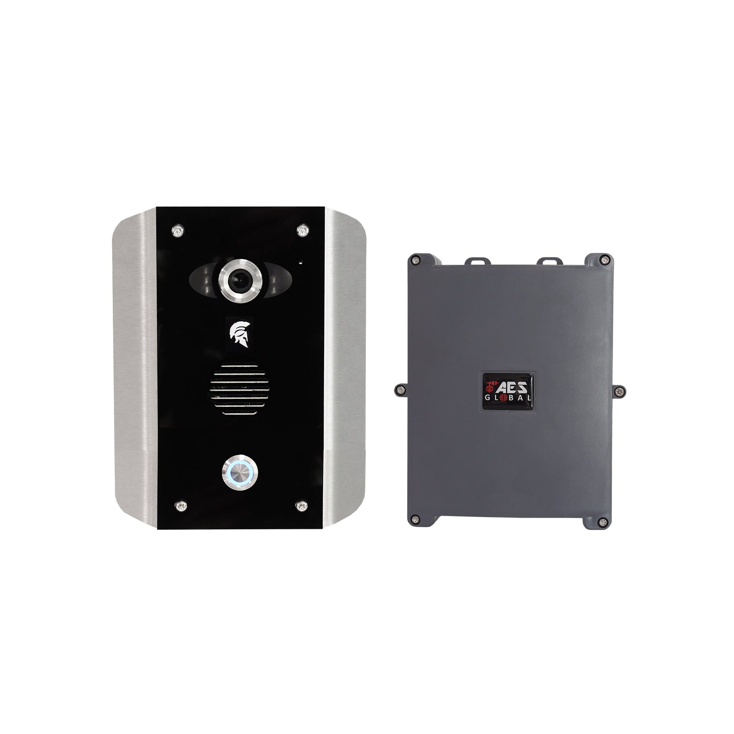 AES: Cellular Video in Architectural Black - ASD Trade Direct