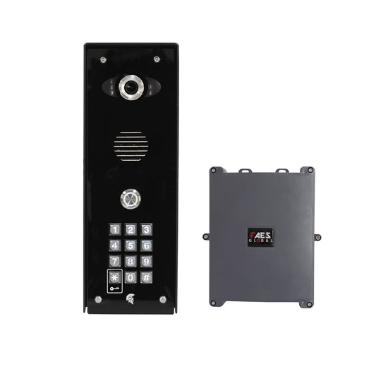 AES: Cellular Video in Imperial Black Keypad - ASD Trade Direct