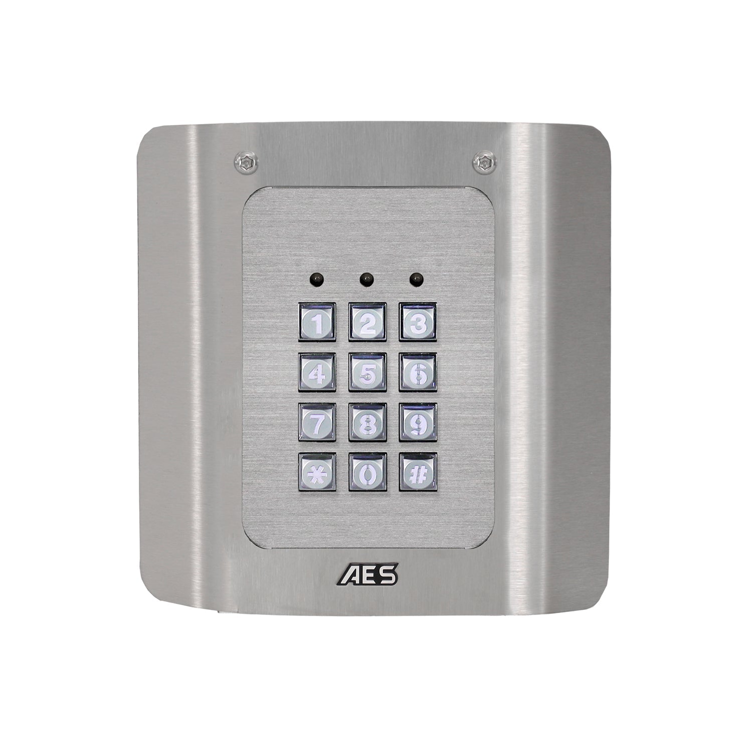 AES: Programmable Keypad. Full Stainless (ASK) - ASD Trade Direct