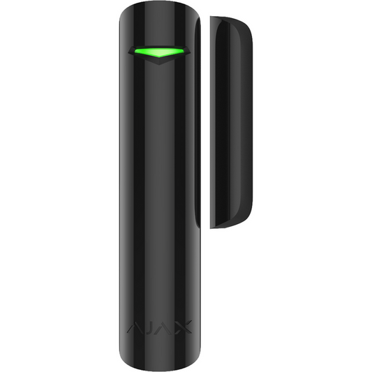 Ajax: DoorProtect (8PD)  black - ASD Trade Direct