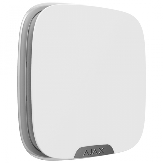 Ajax: StreetSiren DoubleDeck Dummy Box white EU white - ASD Trade Direct