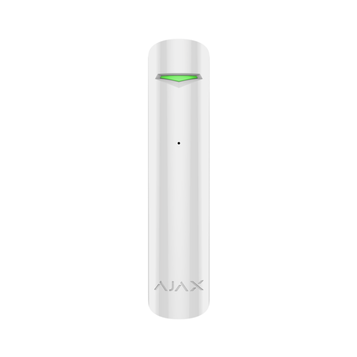Ajax: GlassProtect (8PD) white white - ASD Trade Direct