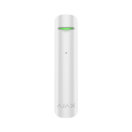 Ajax: GlassProtect (8PD) white white - ASD Trade Direct
