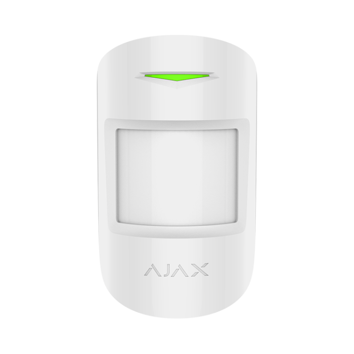 Ajax: MotionProtect (8PD)  white - ASD Trade Direct