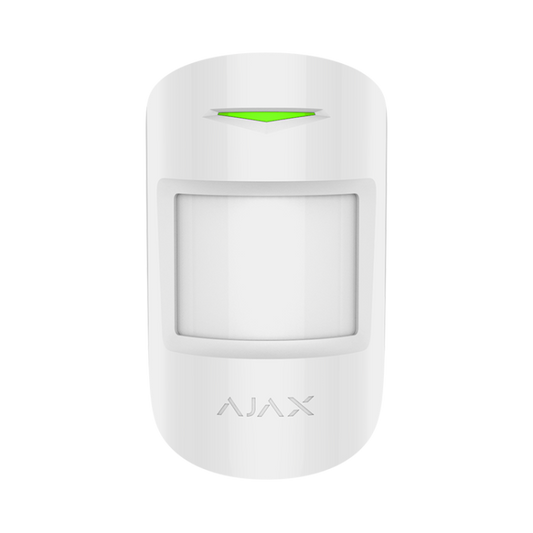 Ajax: MotionProtect (8PD)  white - ASD Trade Direct